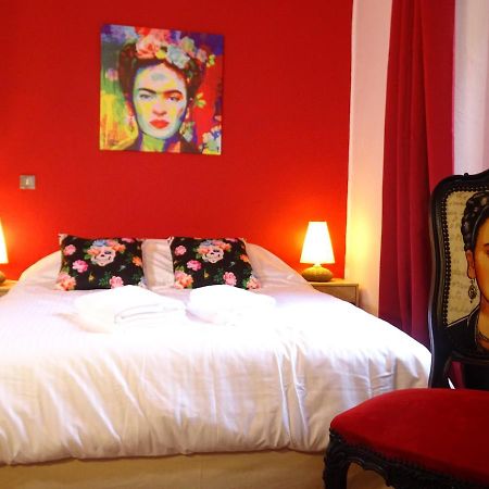Dede Du Val B&B Florac Eksteriør bilde