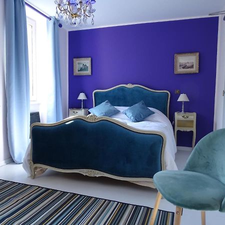Dede Du Val B&B Florac Eksteriør bilde