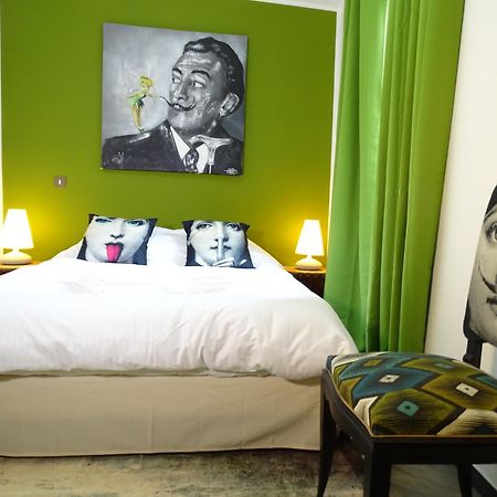 Dede Du Val B&B Florac Eksteriør bilde
