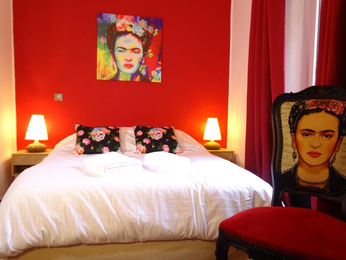 Dede Du Val B&B Florac Eksteriør bilde