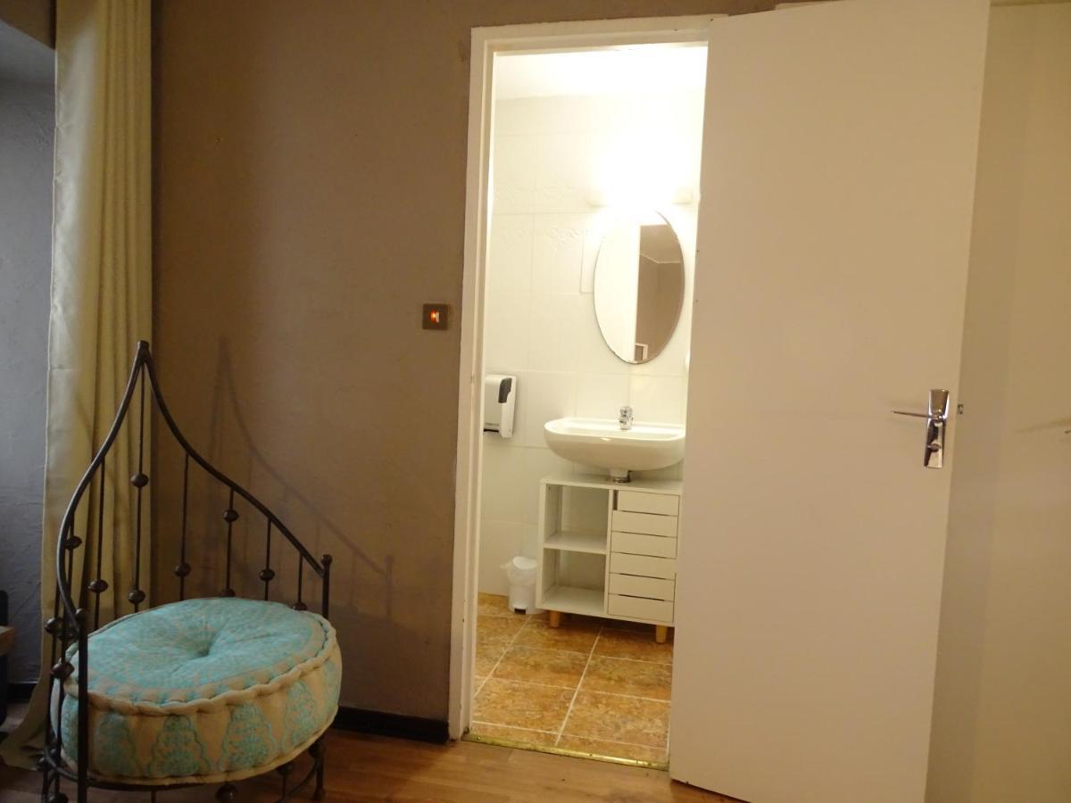 Dede Du Val B&B Florac Eksteriør bilde