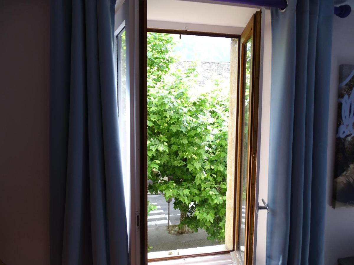 Dede Du Val B&B Florac Eksteriør bilde