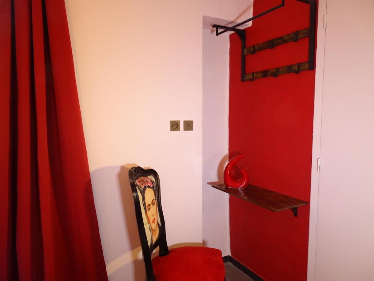 Dede Du Val B&B Florac Eksteriør bilde