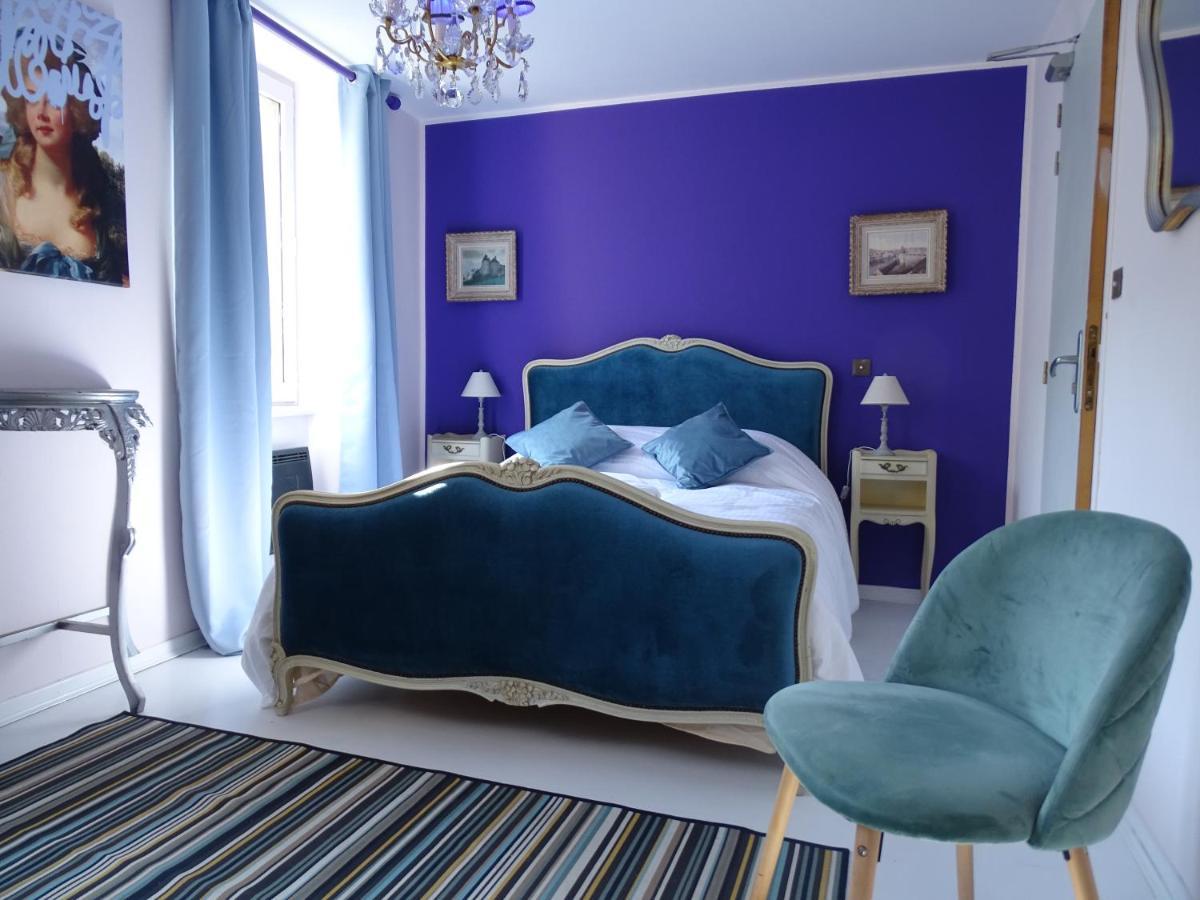 Dede Du Val B&B Florac Eksteriør bilde