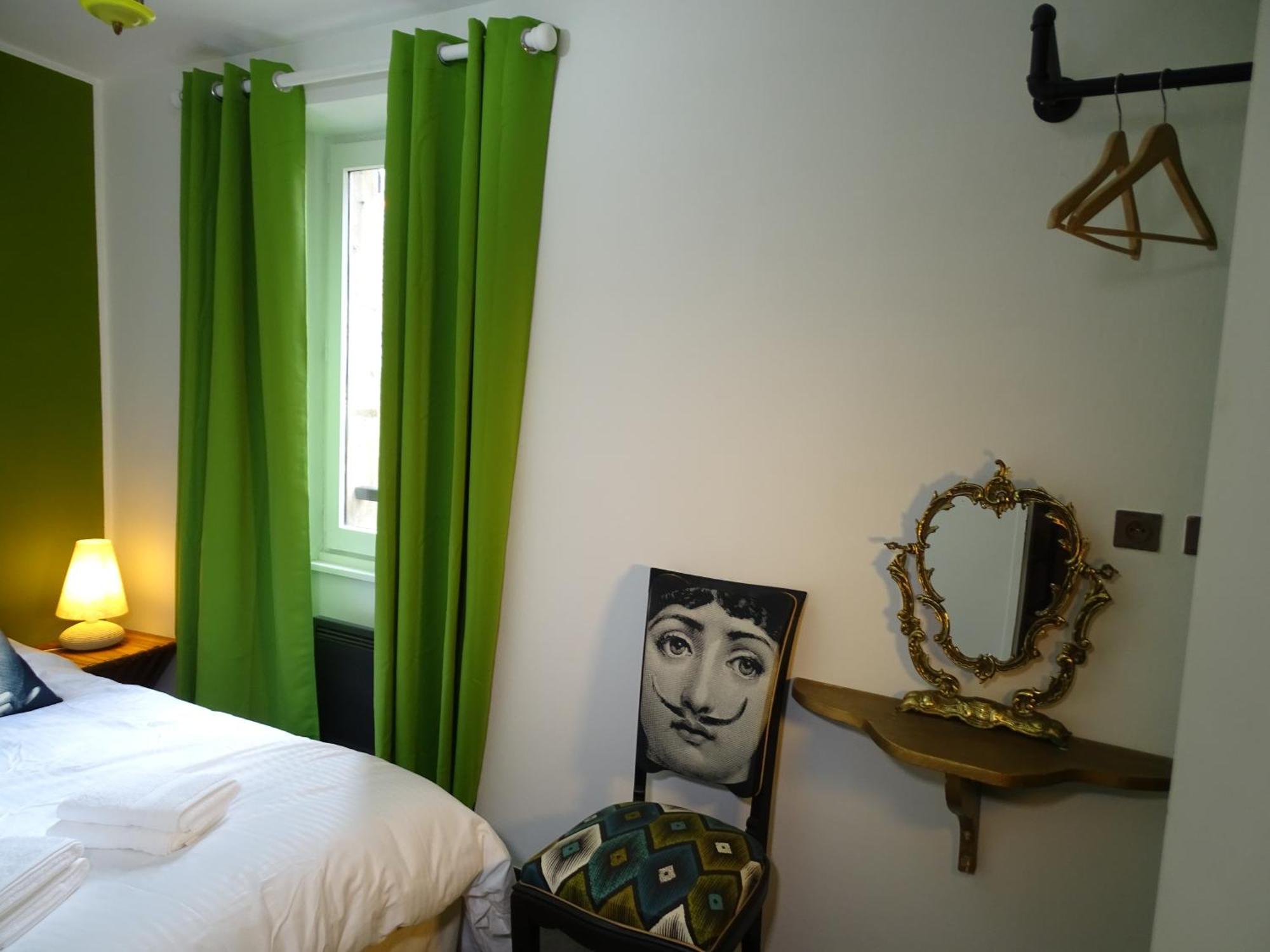 Dede Du Val B&B Florac Eksteriør bilde