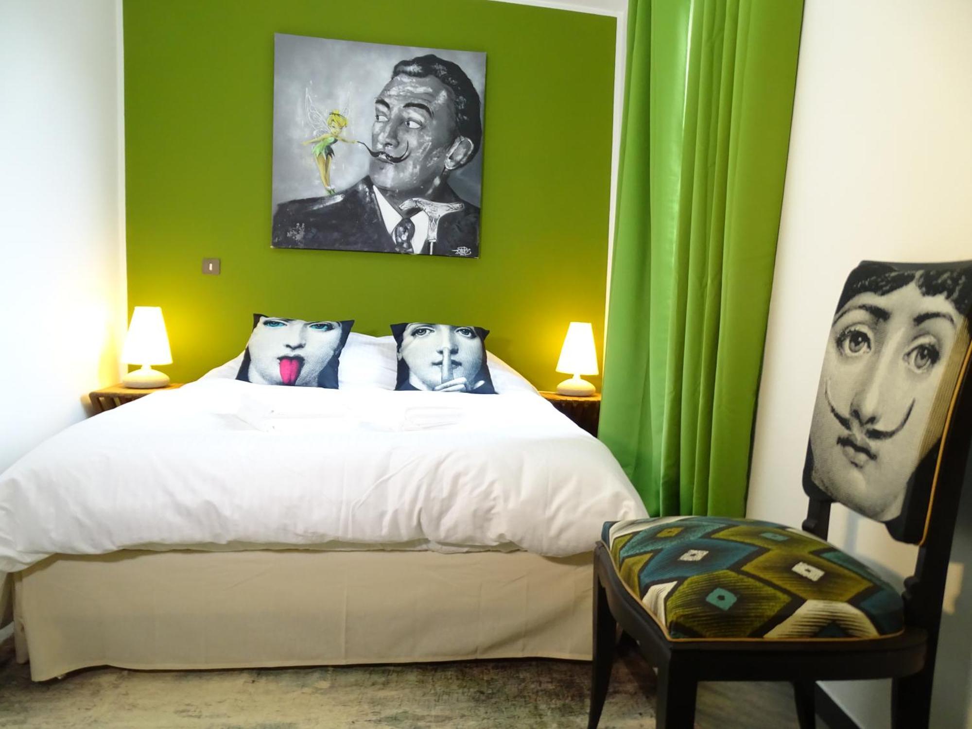 Dede Du Val B&B Florac Eksteriør bilde