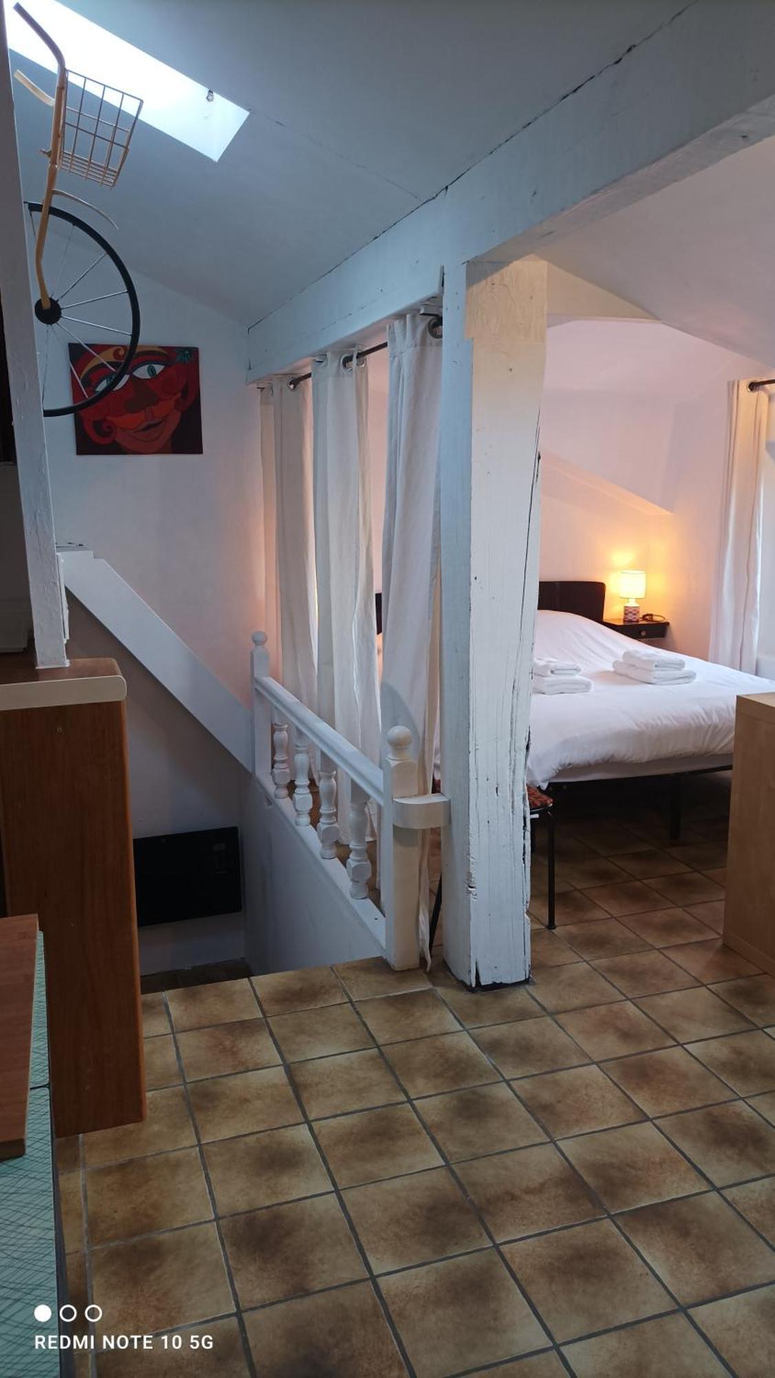 Dede Du Val B&B Florac Eksteriør bilde