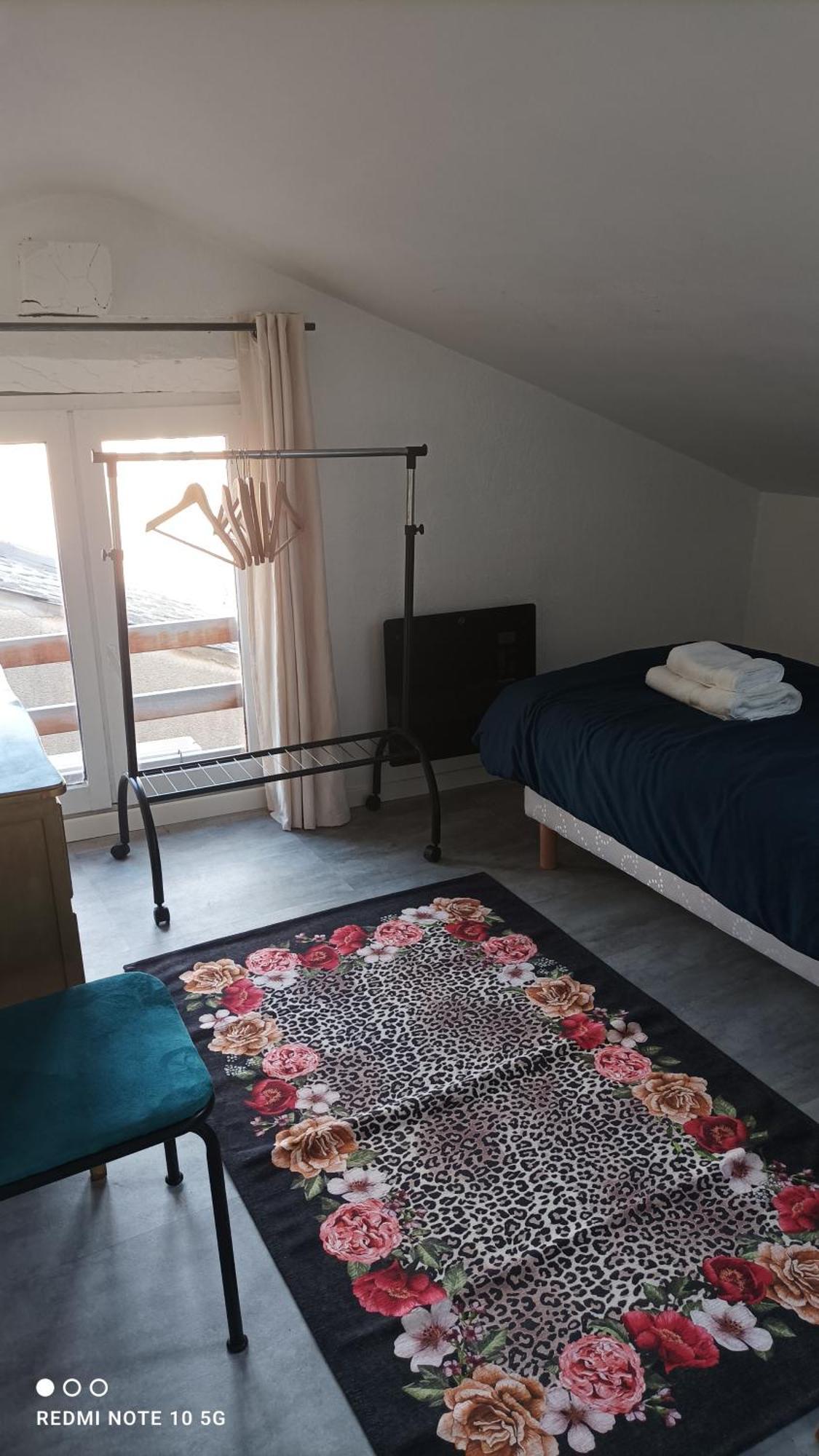 Dede Du Val B&B Florac Eksteriør bilde